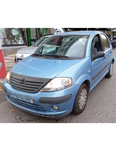 citroën c3 del año 2003