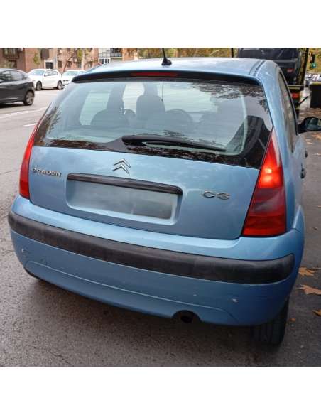 citroën c3 del año 2003