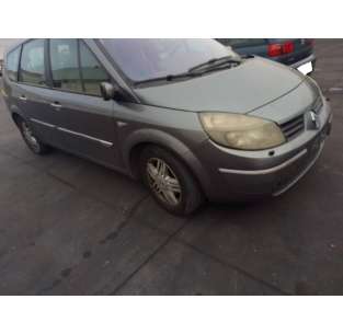 renault scenic ii del año 2004