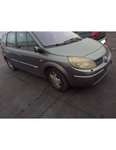 renault scenic ii del año 2004