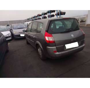 renault scenic ii del año 2004 2