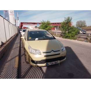 citroën c4 coupe del año 2005