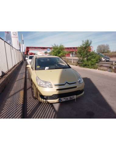 citroën c4 coupe del año 2005