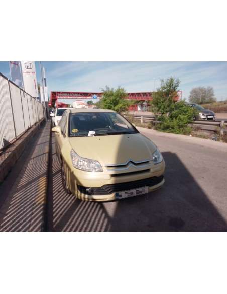 citroën c4 coupe del año 2005