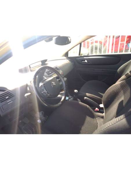 citroën c4 coupe del año 2005