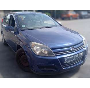 opel astra h ber. del año 2005