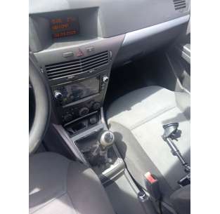 opel astra h ber. del año 2005 2