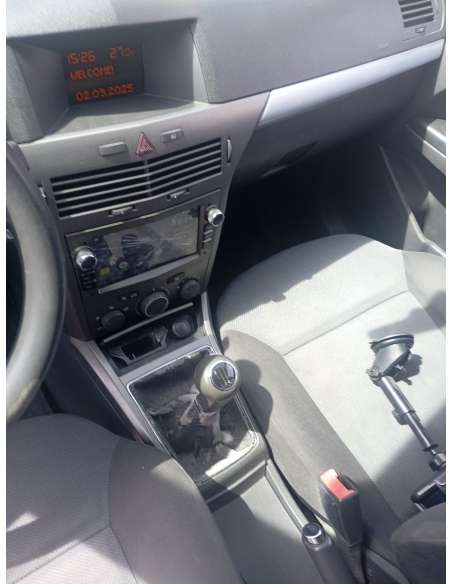 opel astra h ber. del año 2005