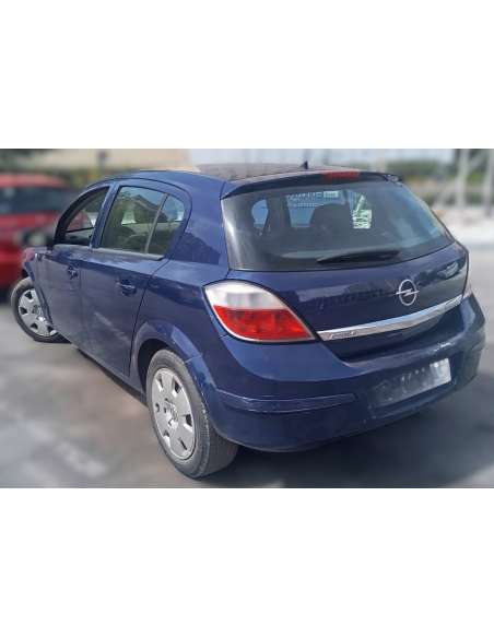 opel astra h ber. del año 2005