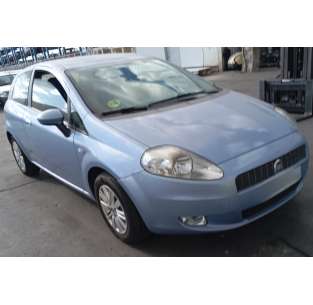 fiat grande punto (199) del año 2006