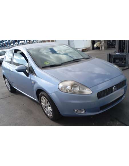fiat grande punto (199) del año 2006