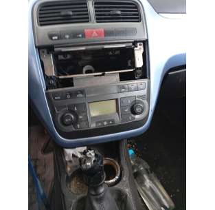 fiat grande punto (199) del año 2006 2