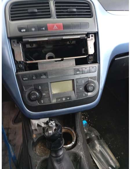 fiat grande punto (199) del año 2006