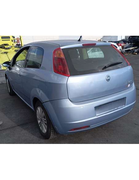 fiat grande punto (199) del año 2006