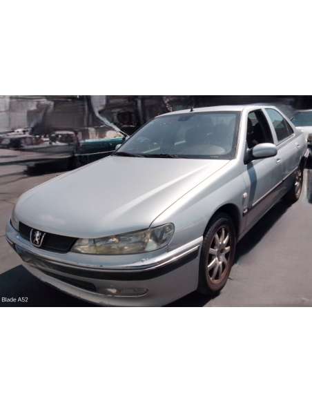 peugeot 406 berlina (s1/s2) del año 2003