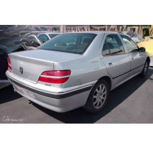 peugeot 406 berlina (s1/s2) del año 2003 2