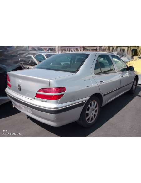 peugeot 406 berlina (s1/s2) del año 2003
