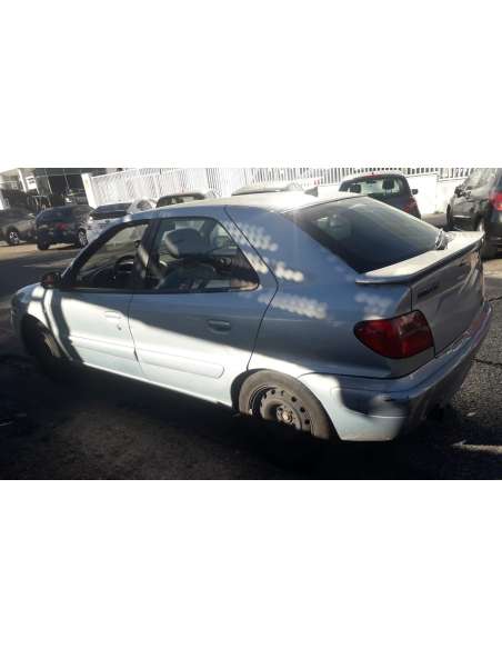 citroën xsara berlina del año 2003