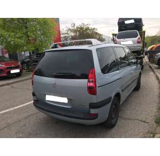 peugeot 807 del año 2003 2