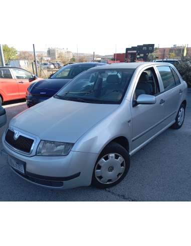 skoda fabia (6y2/6y3) del año 2001