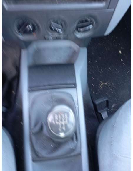 skoda fabia (6y2/6y3) del año 2001