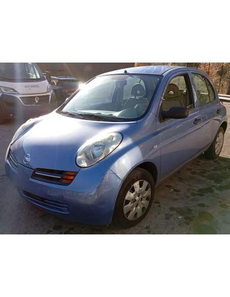 nissan micra (k12e) del año 2004