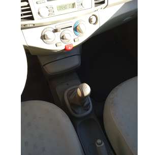 nissan micra (k12e) del año 2004 2