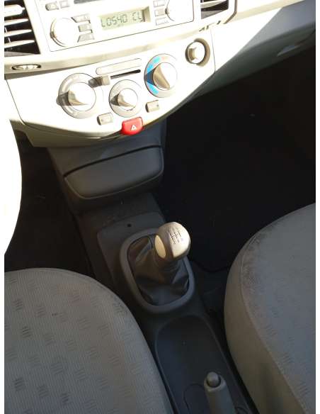 nissan micra (k12e) del año 2004