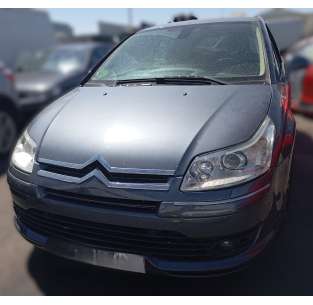 citroën c4 berlina del año 2006