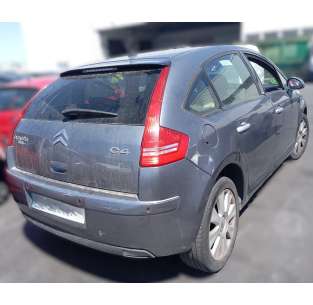 citroën c4 berlina del año 2006 2