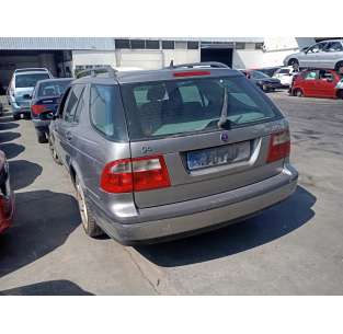 saab 9-5 familiar del año 2004
