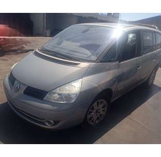 renault espace iv (jk0) del año 2009