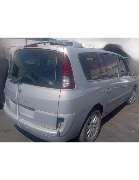 renault espace iv (jk0) del año 2009