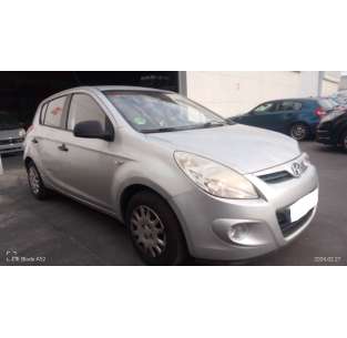 hyundai i20 del año 2010