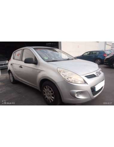 hyundai i20 del año 2010