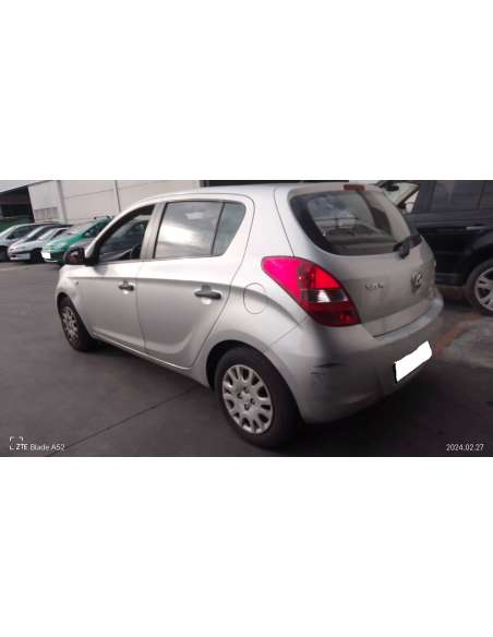 hyundai i20 del año 2010