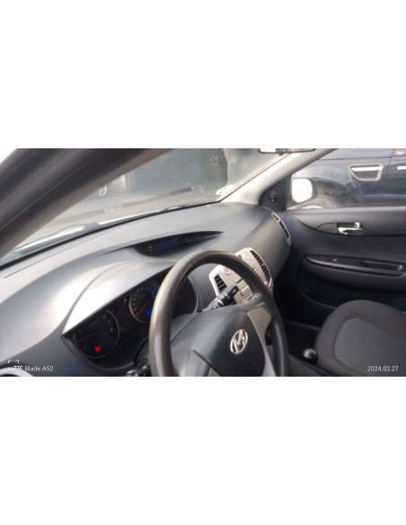 hyundai i20 del año 2010