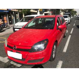 opel astra h caravan del año 2004
