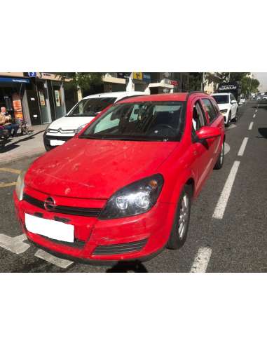 opel astra h caravan del año 2004