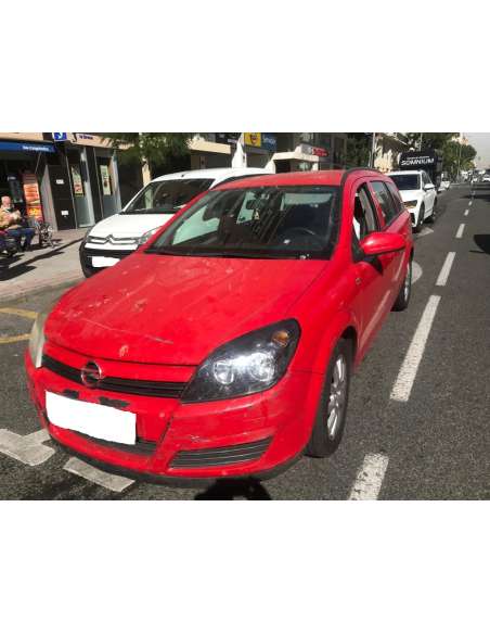 opel astra h caravan del año 2004