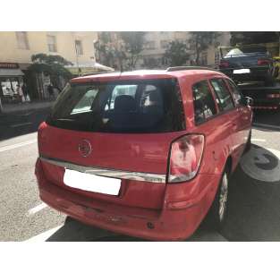 opel astra h caravan del año 2004 2