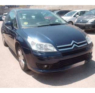 citroën c4 coupe del año 2005