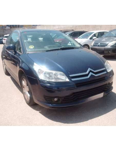 citroën c4 coupe del año 2005