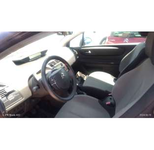 citroën c4 coupe del año 2005 2