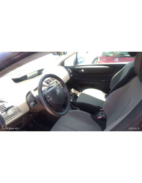 citroën c4 coupe del año 2005