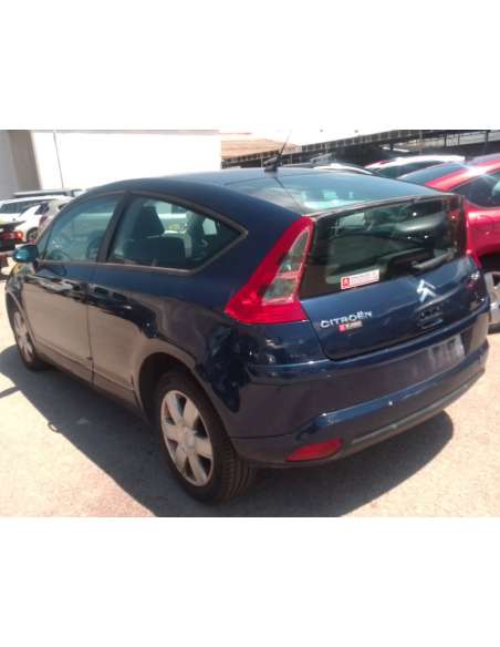 citroën c4 coupe del año 2005