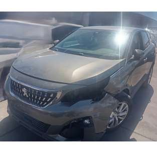 peugeot 3008 del año 2017