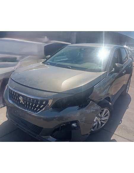 peugeot 3008 del año 2017