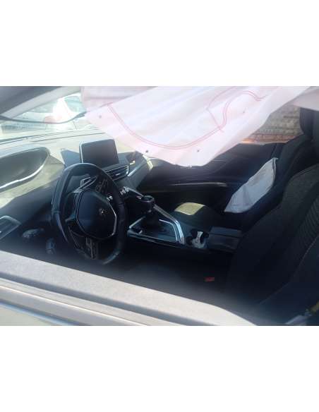 peugeot 3008 del año 2017