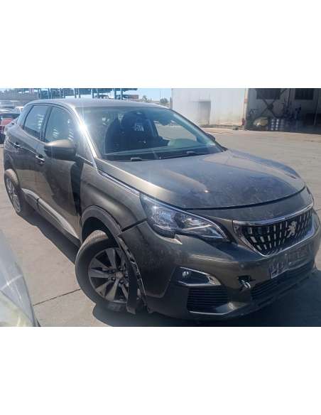 peugeot 3008 del año 2017